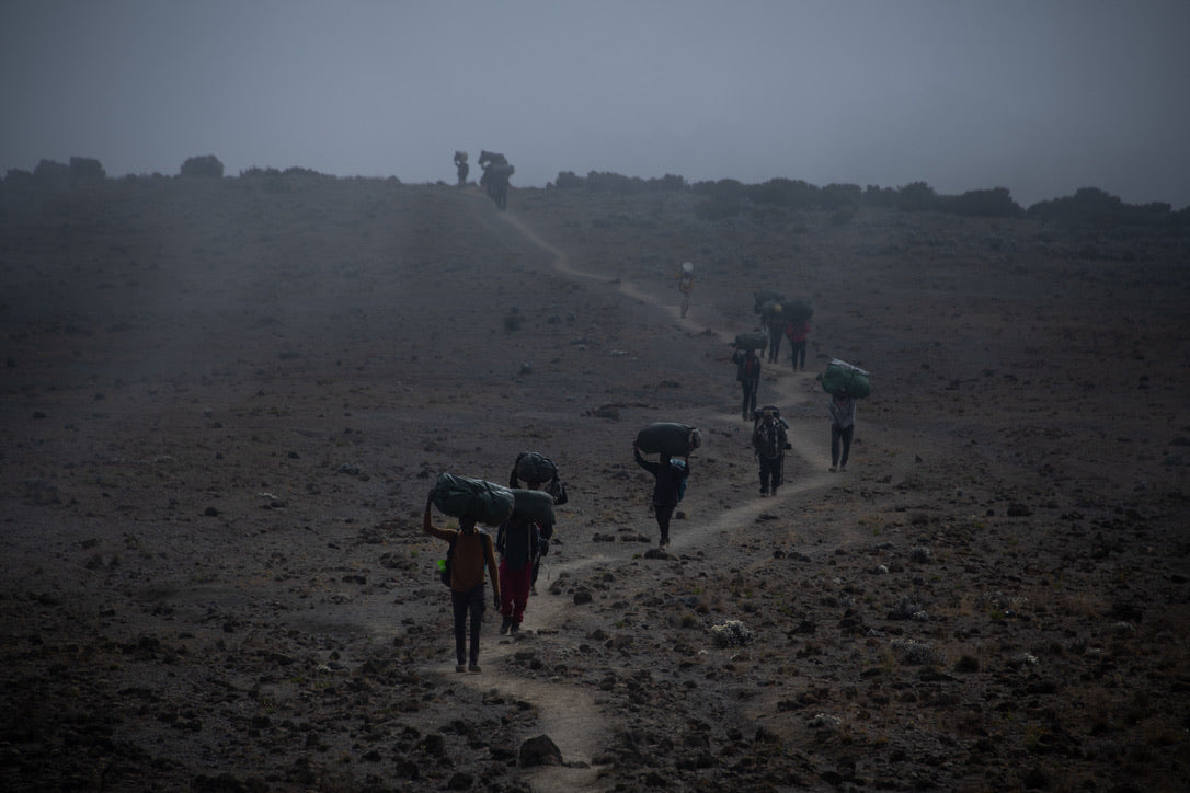 Trekking