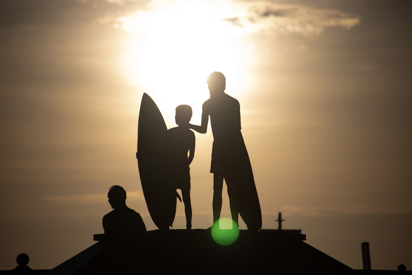 Father and Son