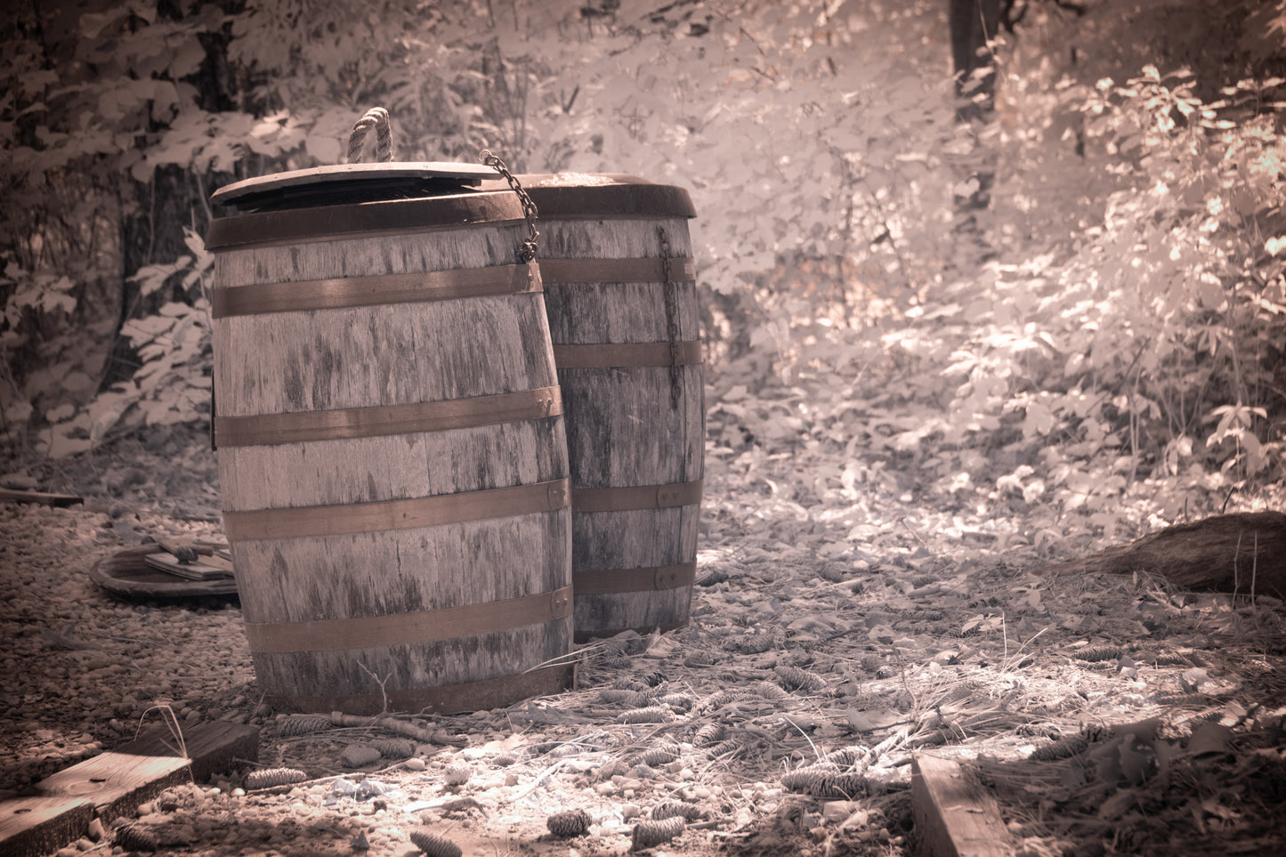 Barrels