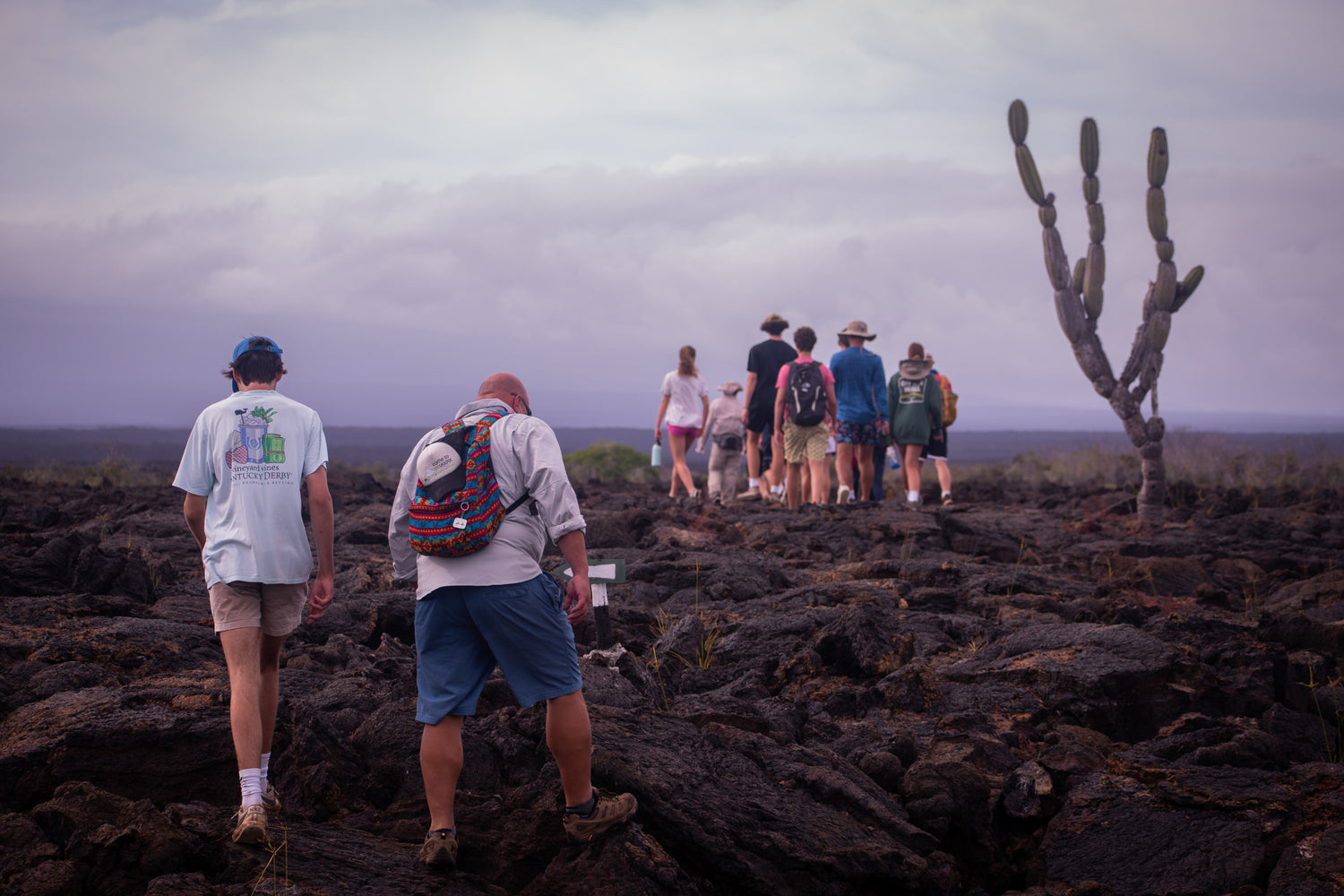 Ecuador and the Galapagos
