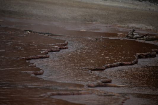 Rust Basin