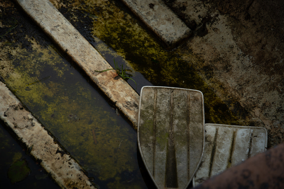 Forgotten Oars