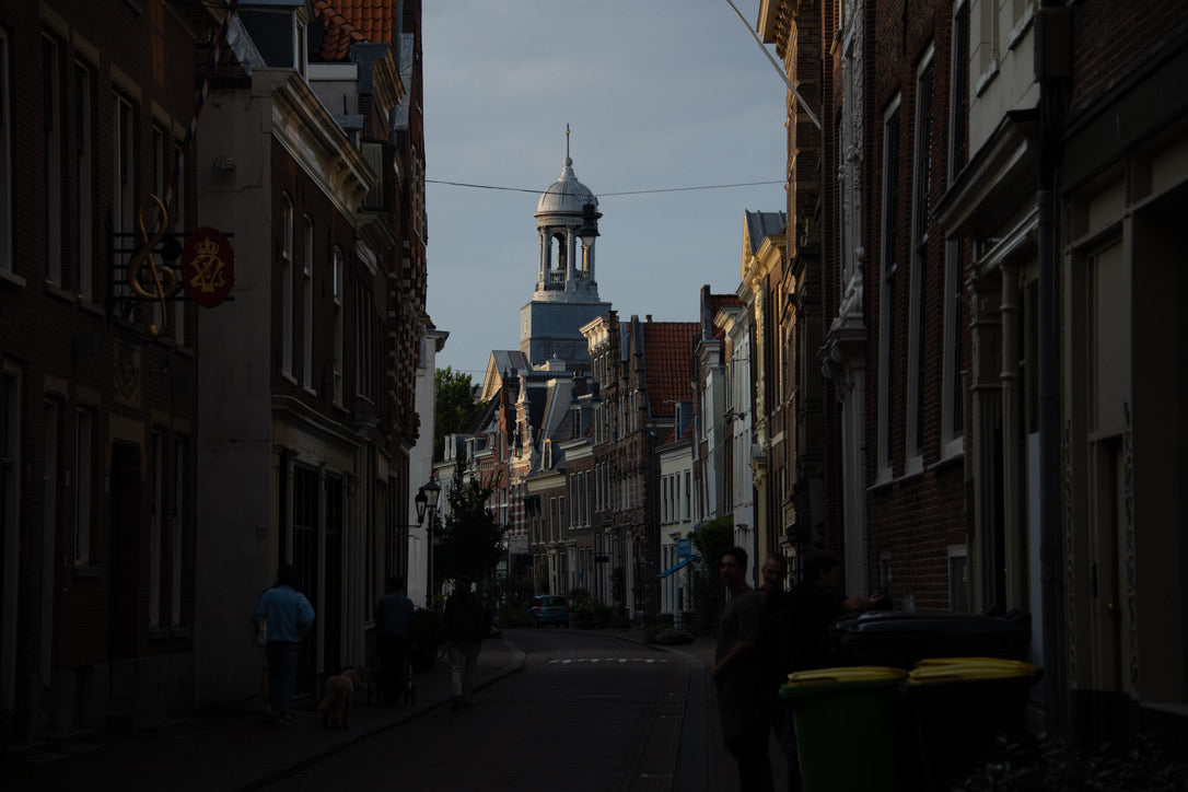 Distant Spire